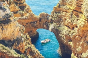 Privat transfer fra Lissabon til Algarve eller omvendt