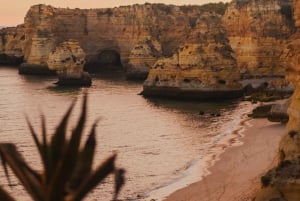 Privat transfer fra Lissabon til Algarve eller omvendt