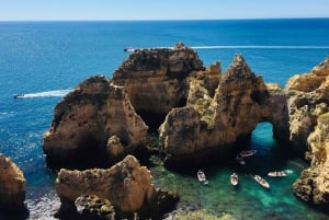 Private Transfer from Lisbon to the Algarve or vice versa