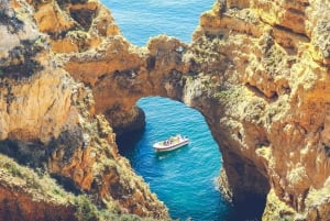 Private Transfer from Lisbon to the Algarve or vice versa