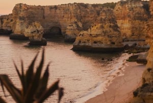 Private Transfer from Lisbon to the Algarve or vice versa