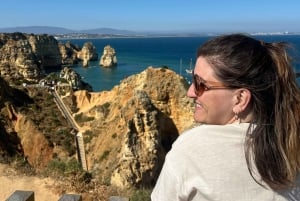 Private Transfer from Lisbon to the Algarve or vice versa