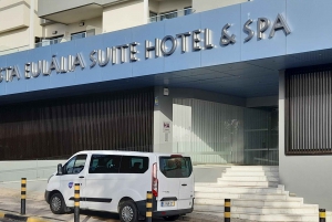 Private Transfer from Portimao or Alvor to Faro Airport