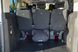 Private Transfer from Portimao or Alvor to Faro Airport