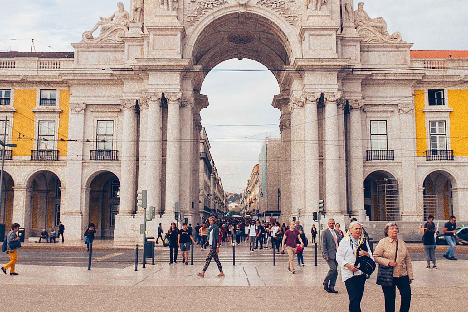 Private Transfer: Lagos to Lisbon (or return)