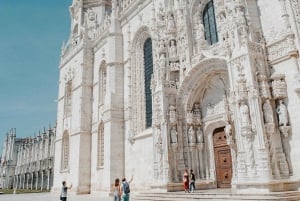 Private Transfer: Lagos to Lisbon (or return)