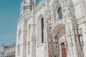 Private Transfer: Lagos to Lisbon (or return)