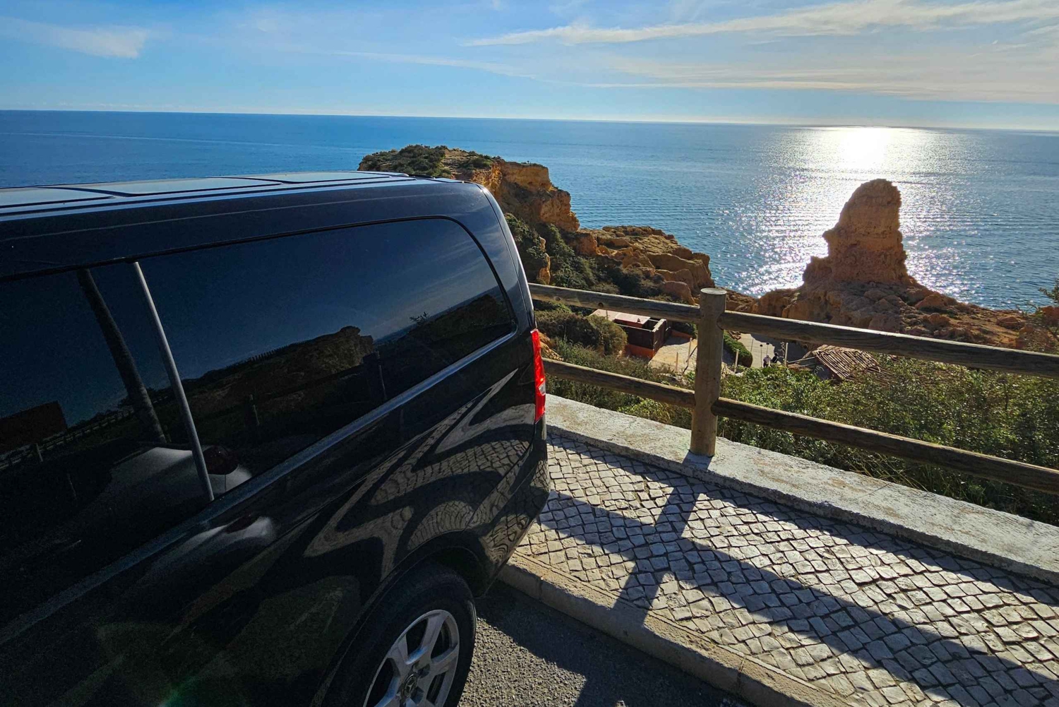 Private Transfer: Lagos to Seville