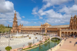 Private Transfer: Lagos to Seville