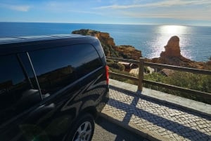 Private Transfer: Lagos to Seville