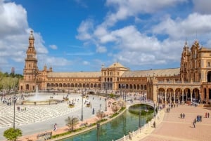 Private Transfer: Lagos to Seville