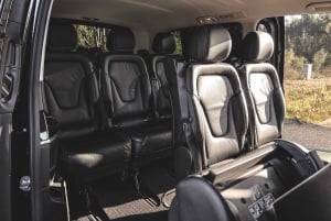 Privat transport Lisboa-Algarve