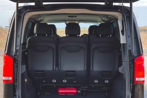 Privat transport Lisboa-Algarve