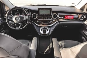 Privat transport Lisboa-Algarve