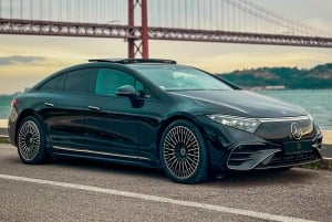 Privat transport Lisboa-Algarve