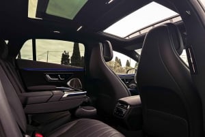 Privat transport Lisboa-Algarve