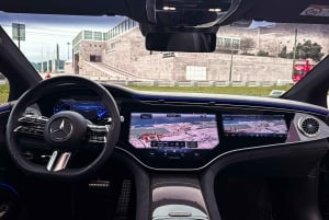 Privat transport Lisboa-Algarve