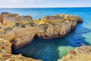 Private Transfer: Seville to Algarve (Faro district)