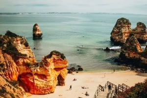 Private Transfer: Seville to Algarve (Faro district)