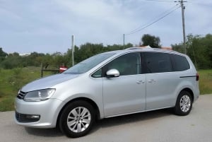 Private Transfer: Seville to Algarve (Faro district)