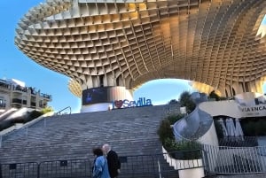 Privater Transfer: Von Sevilla an die Algarve (Bezirk Faro)