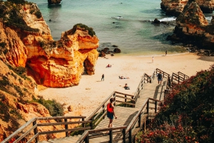 Privater Transfer: Von Sevilla an die Algarve (Bezirk Faro)