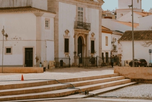 Privater Transfer: Von Sevilla an die Algarve (Bezirk Faro)