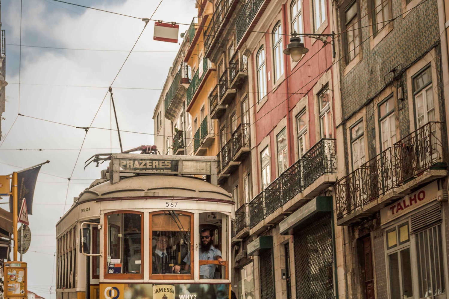 Transfer Privado: Sevilha para Lisboa