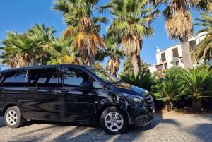 Transfer Privado: Sevilha para Lisboa