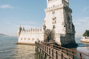 Transfer Privado: Sevilha para Lisboa