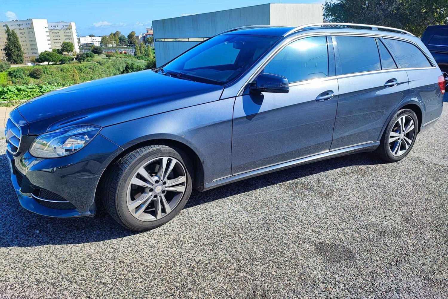 Privater Transfer von & nach Lissabon