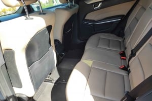 Privé transfer van en naar Lissabon