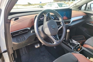 Privater Transfer von & nach Lissabon