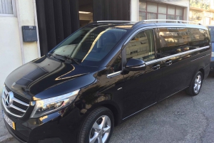 Privat transfer till eller från Albufeira