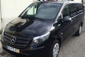 Privat transfer till eller från Albufeira
