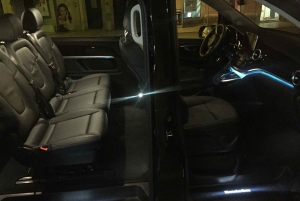 Privat transfer till eller från Albufeira