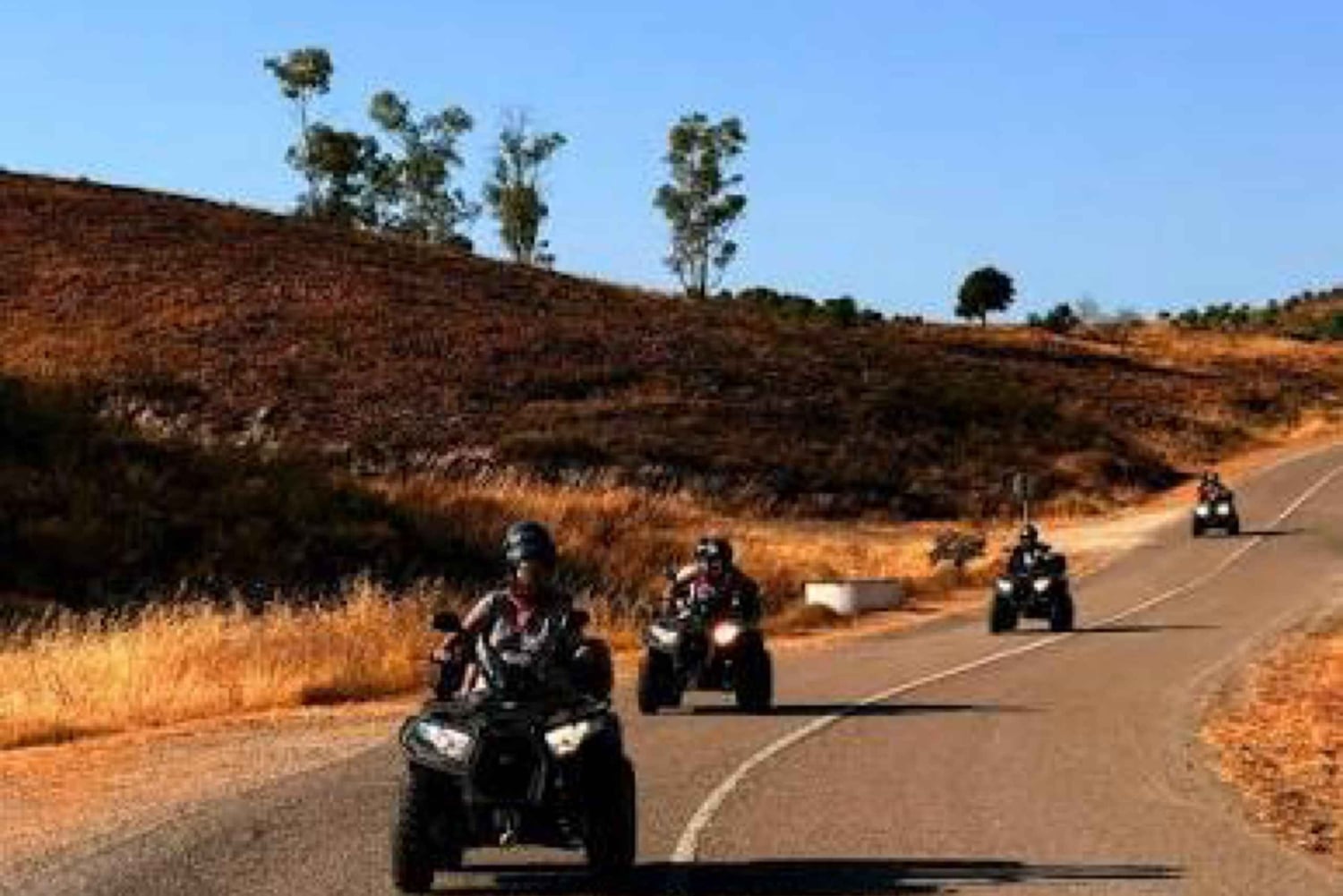 Motorcykeltur 4 langs Rota dos Fortes, Monte das Furnazinhas