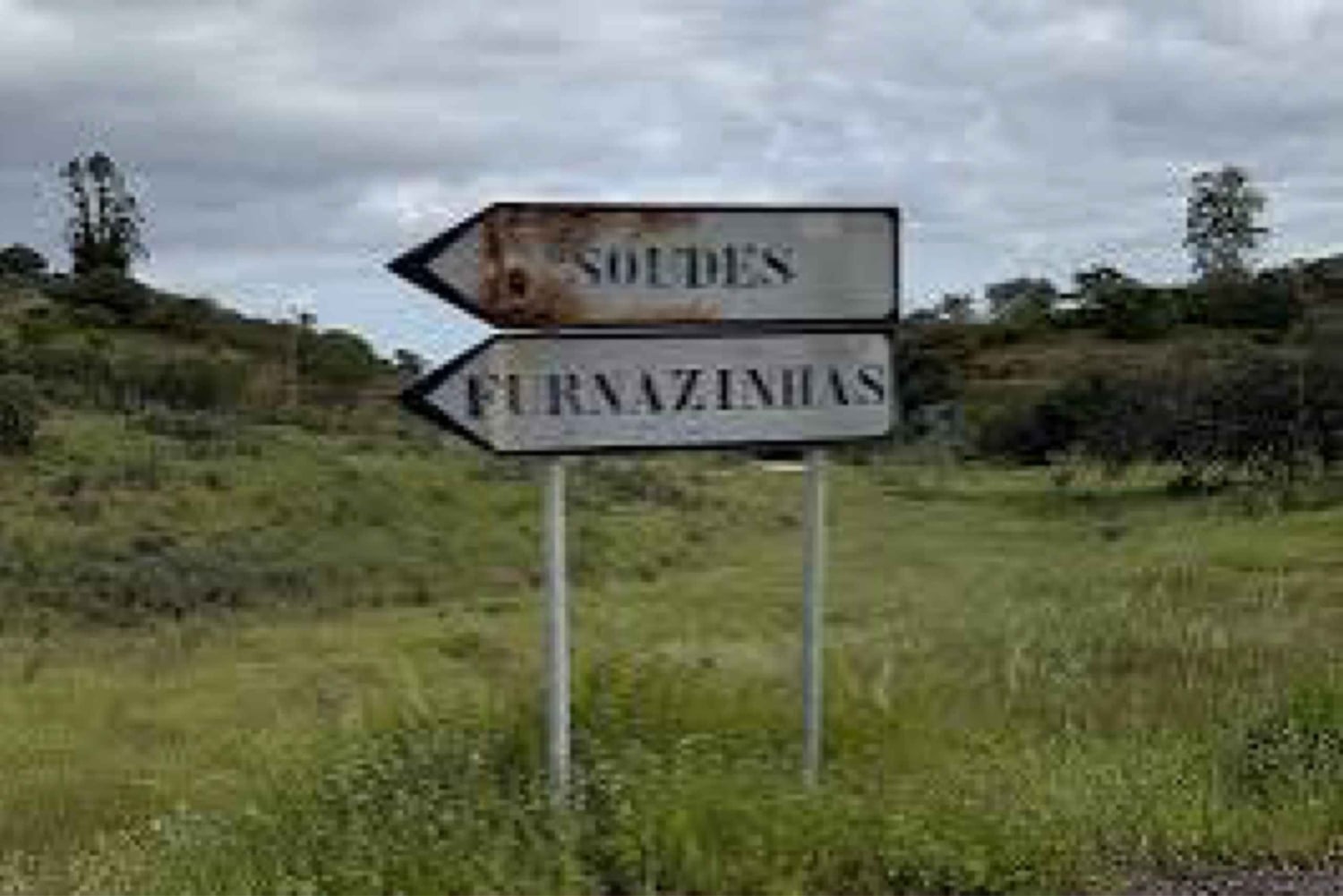 Motorcykeltur 4 langs Rota dos Fortes, Monte das Furnazinhas