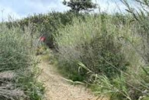 Motorcykeltur 4 langs Rota dos Fortes, Monte das Furnazinhas