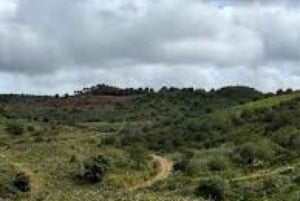 Motorcykeltur 4 langs Rota dos Fortes, Monte das Furnazinhas