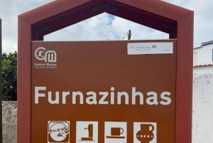 Motorcykeltur 4 langs Rota dos Fortes, Monte das Furnazinhas