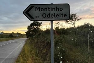 Motorcykeltur 4 langs Rota dos Fortes, Monte das Furnazinhas