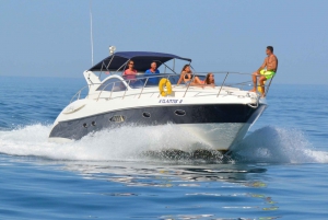 Quarteira: Atlantis Yacht Charter & Algarve Coast Tour