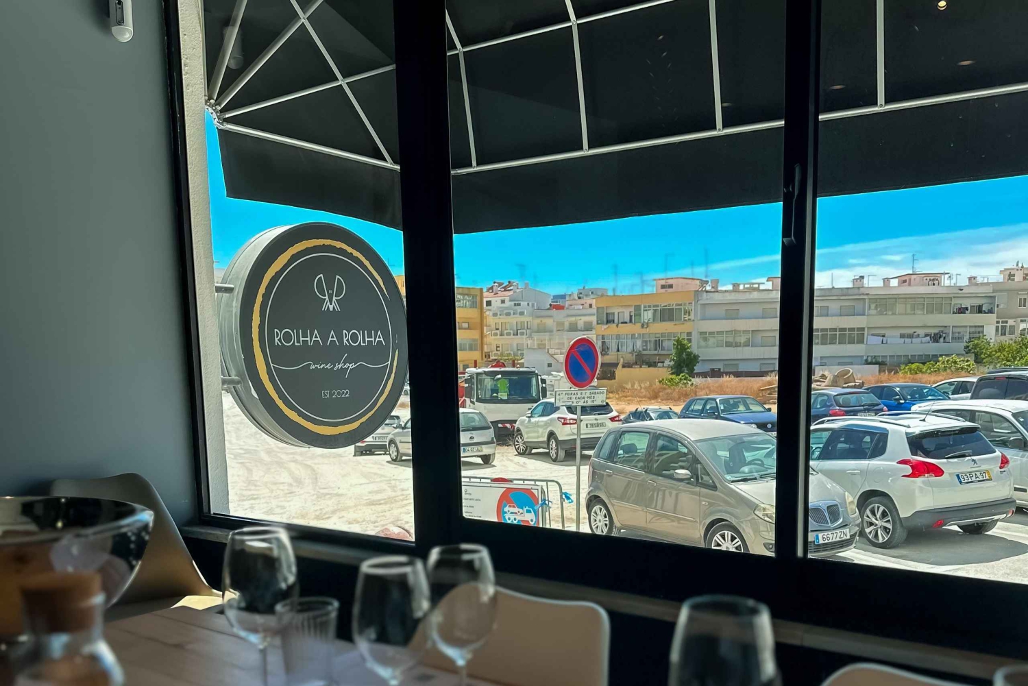 Quarteira: experiencia de cata de vinos portugueses