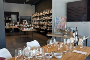 Quarteira: Portuguese Wine Tasting Experience