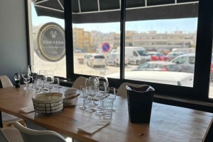 Quarteira: Portuguese Wine Tasting Experience