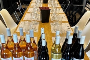 Quarteira: Portuguese Wine Tasting Experience