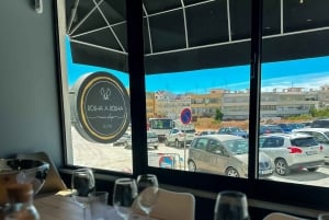 Quarteira: experiencia de cata de vinos portugueses