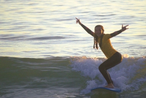 Quinta do Lago: clases certificadas de surf, bodyboard o surf de remo