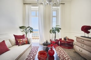 Red Chalet Luxury Villa
